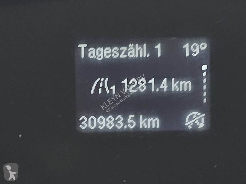 Furgoneta Ford 2.0 L2 Open-Laadbak AC!