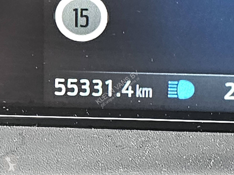 Лекотоварен автомобил Ford 2.0 L2 LIMITED 170Pk !