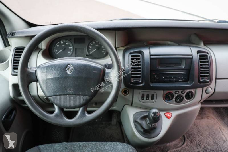 Véhicule utilitaire Renault