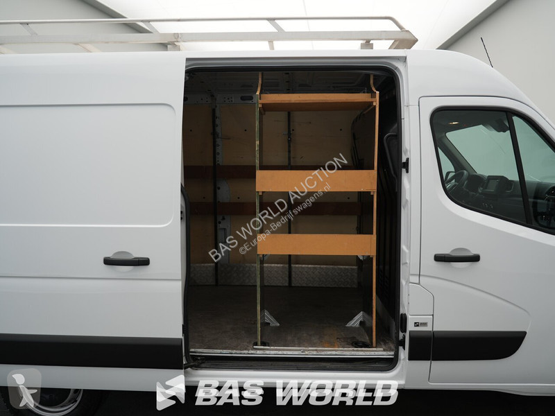 Bedrijfswagen Renault 135PK