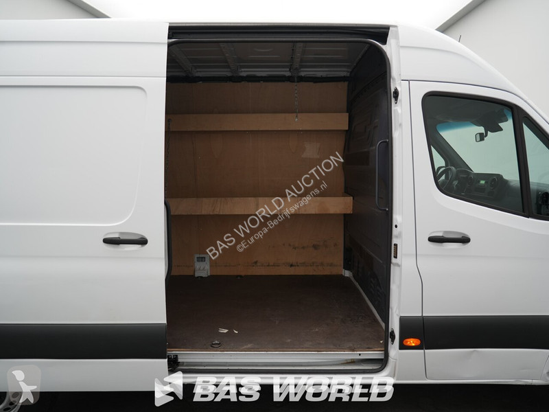 Bedrijfswagen Mercedes 312