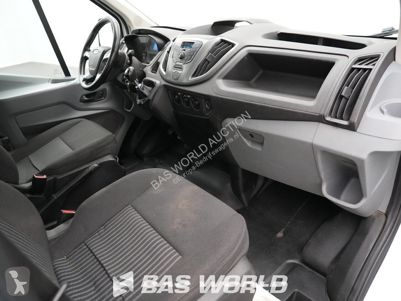 Bedrijfswagen Ford 130pk