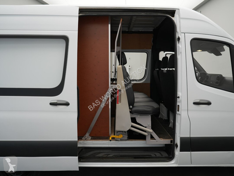 Véhicule utilitaire Mercedes 314 CDI