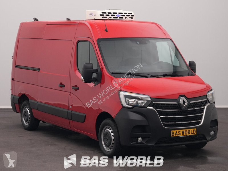 Bedrijfswagen Renault 135PK