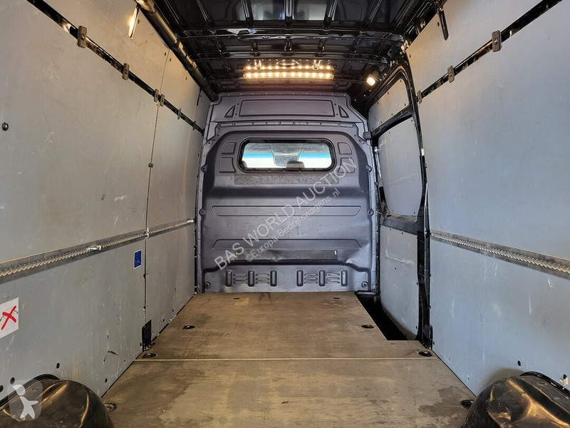 Véhicule utilitaire Mercedes 317 CDI