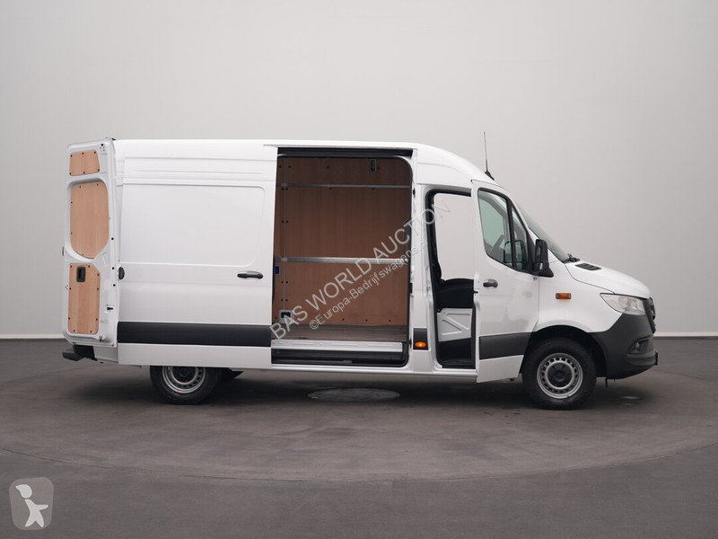 Véhicule utilitaire Mercedes 317 CDI
