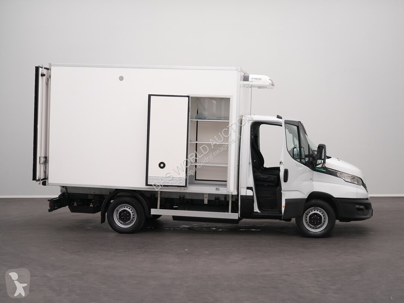 Bedrijfswagen Iveco 35S14