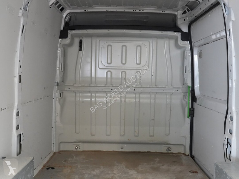 Véhicule utilitaire Citroën 140pk