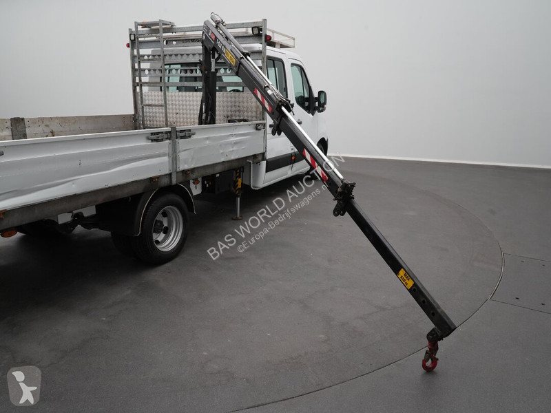 Véhicule utilitaire Opel 145PK