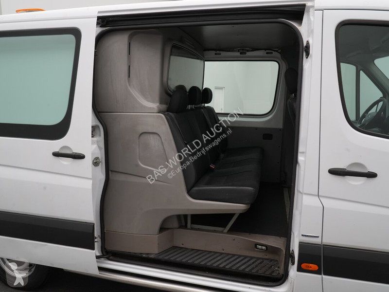 Véhicule utilitaire Mercedes 313 CDI