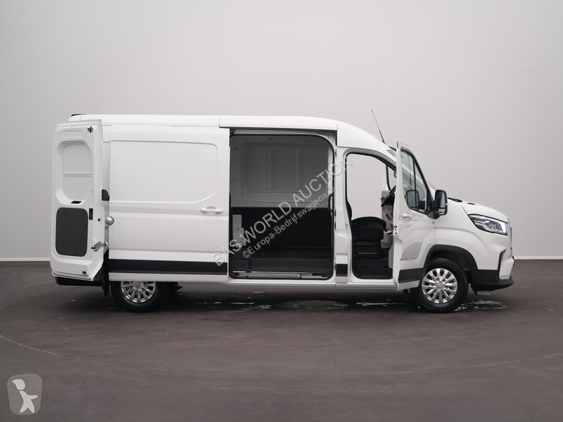 Véhicule utilitaire Maxus e 9 e 9