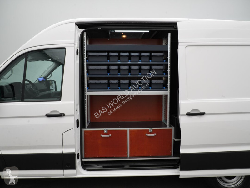 Véhicule utilitaire Volkswagen 177pk