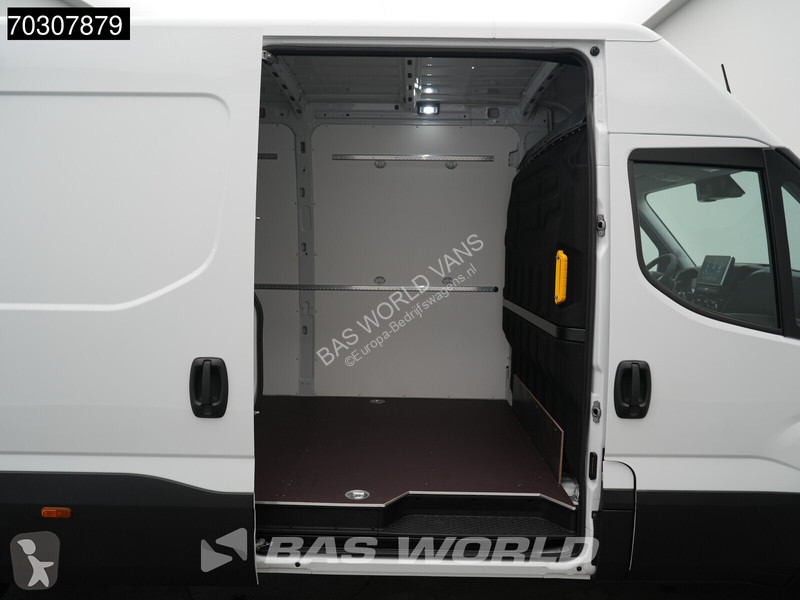 Bedrijfswagen Iveco 35C21 3.0L Automaat...