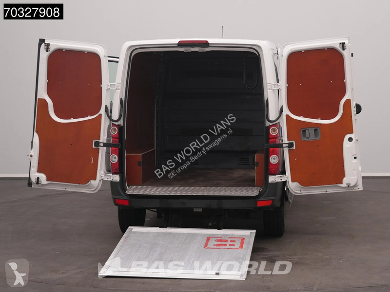 Véhicule utilitaire Volkswagen 109pk L1H1 Airco...