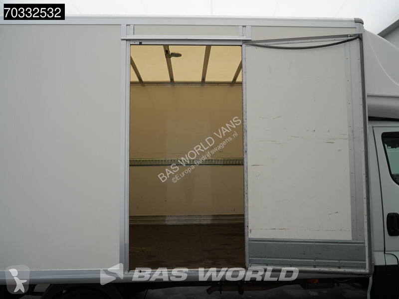 Véhicule utilitaire Iveco 35C18 3.0L Automaat...