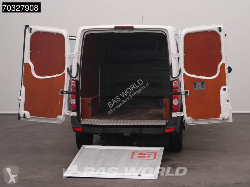 Véhicule utilitaire Volkswagen 109pk L1H1 Airco...