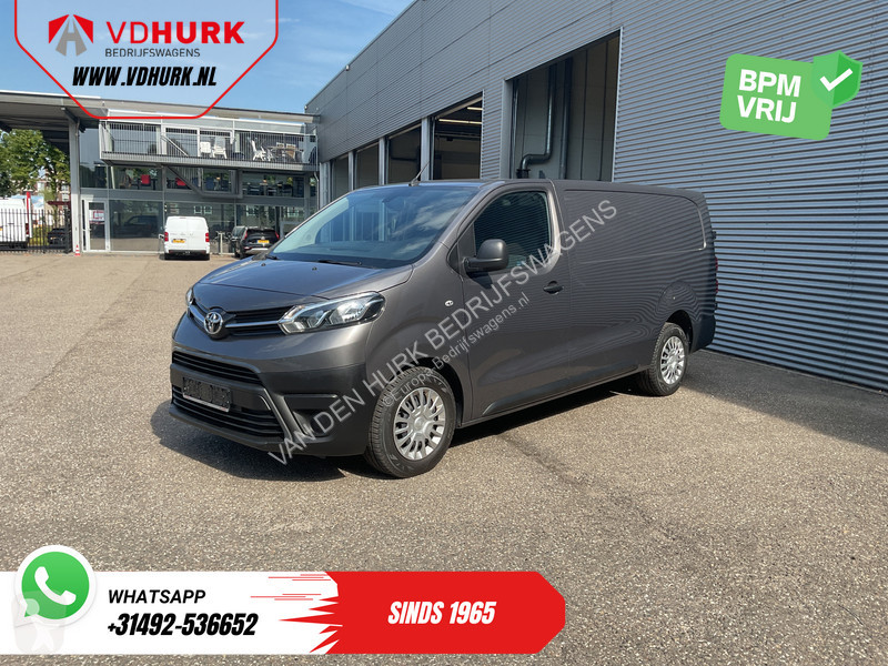 Bedrijfswagen Toyota 2.0 180 pk Aut. L3...