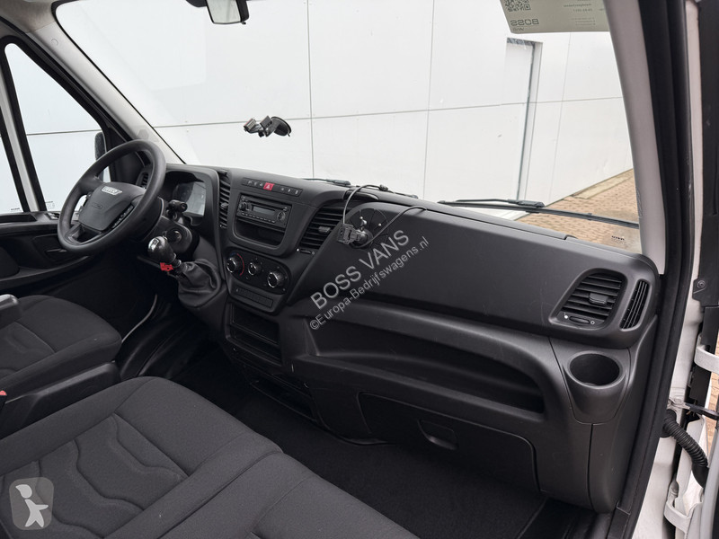 Bedrijfswagen Iveco 35S15 3.0 L4 Open laadbak...