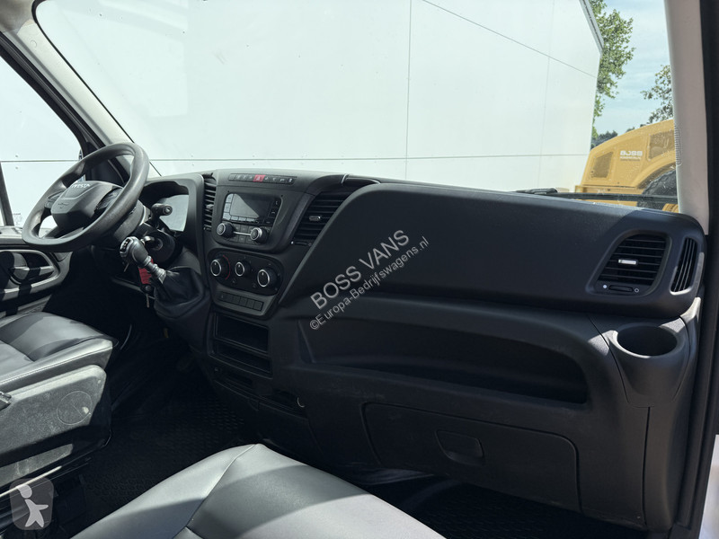 Bedrijfswagen Iveco 35C16 3.0 Dubbele Cabine...