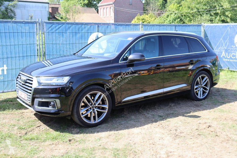 Furgoneta Audi