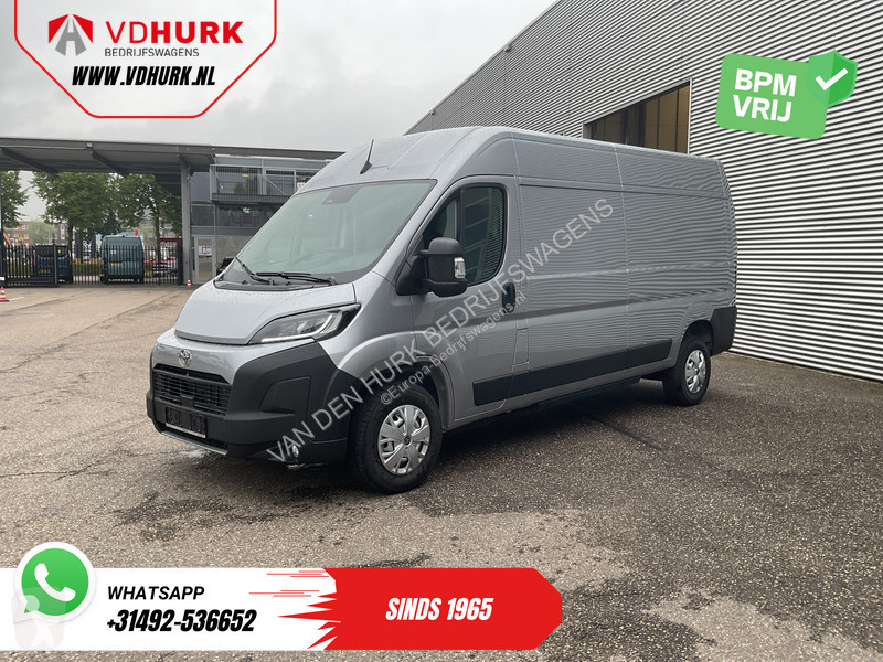Bedrijfswagen Toyota L3H2 110 kWh 378 km WLTP...