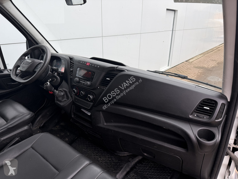 Bedrijfswagen Iveco 35C16 3.0 L4 Kipper...