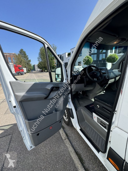 Bedrijfswagen Mercedes 313 MAXI 3-Sitze Euro-5...