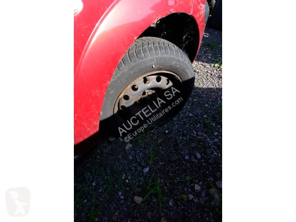 Veículo utilitário Citroën C3