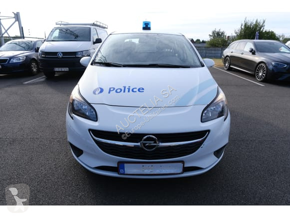 Bedrijfswagen Opel