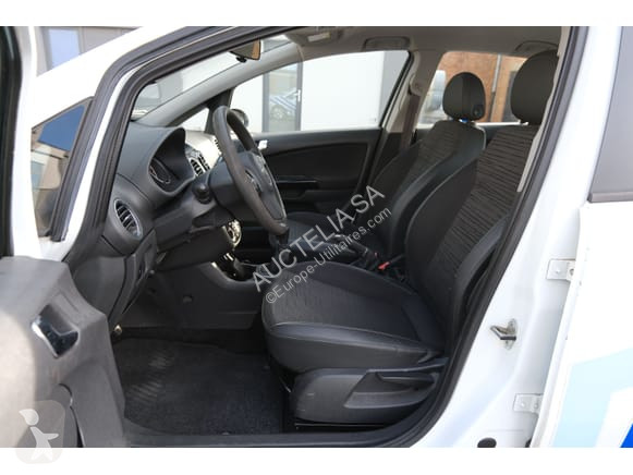 Bedrijfswagen Opel