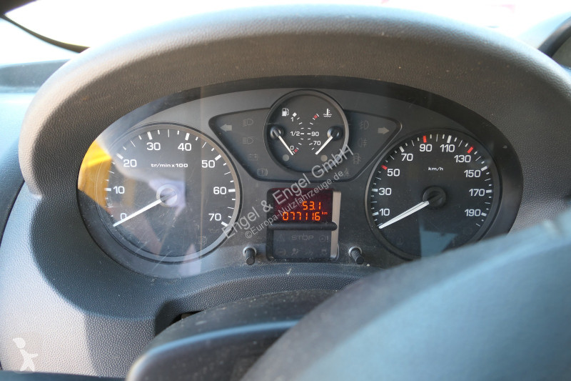 Véhicule utilitaire Fiat Scudo 12 L2H1 COC