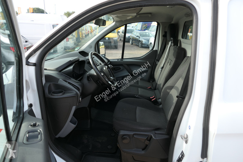 Véhicule utilitaire Ford Transit Custom 290 2.0...