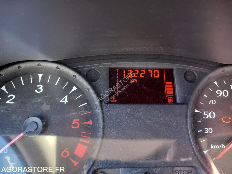 Véhicule utilitaire Renault CLIO