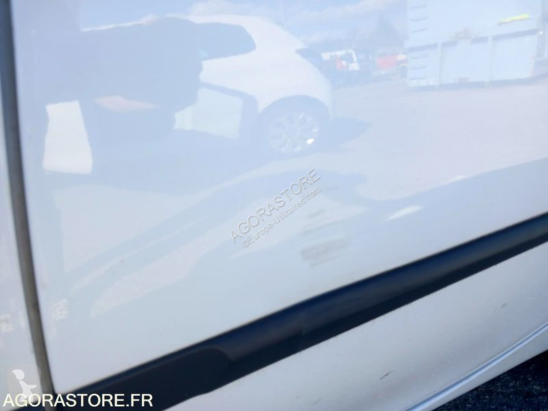 Véhicule utilitaire Renault CLIO