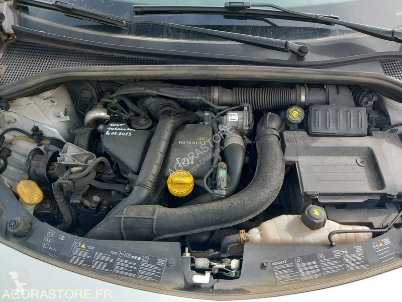 Véhicule utilitaire Renault CLIO