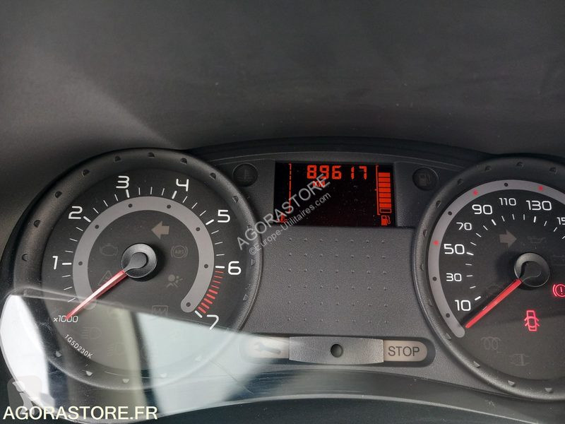 Bedrijfswagen Renault CLIO