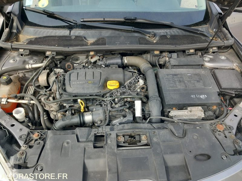 Véhicule utilitaire Renault MEGANE