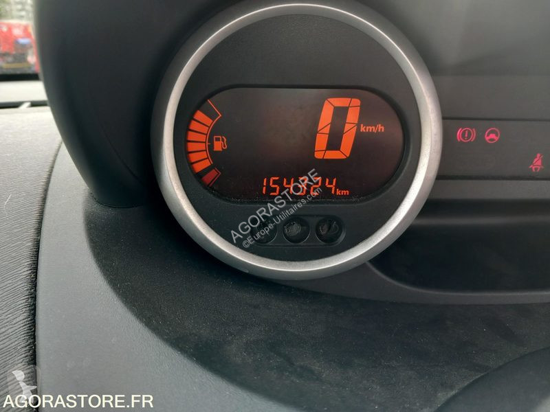 Bedrijfswagen Renault TWINGO
