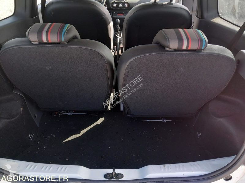 Bedrijfswagen Renault TWINGO