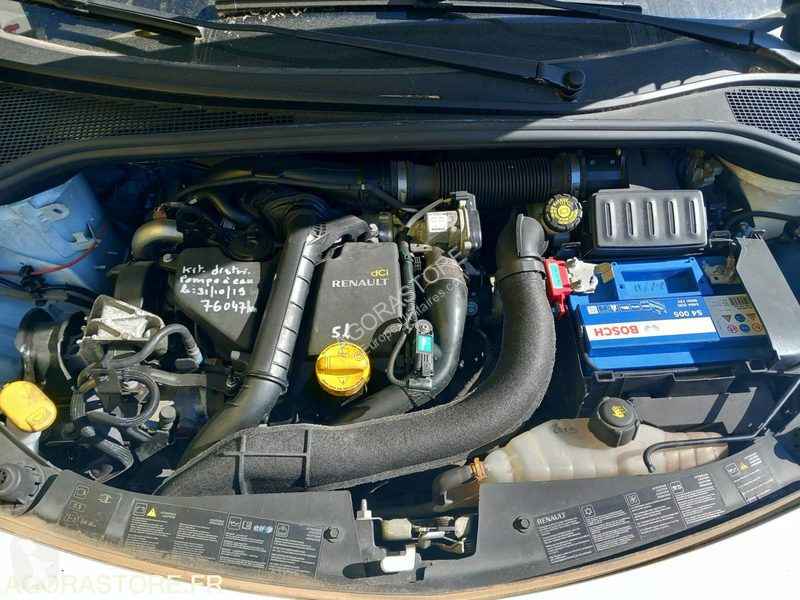 Véhicule utilitaire Renault CLIO