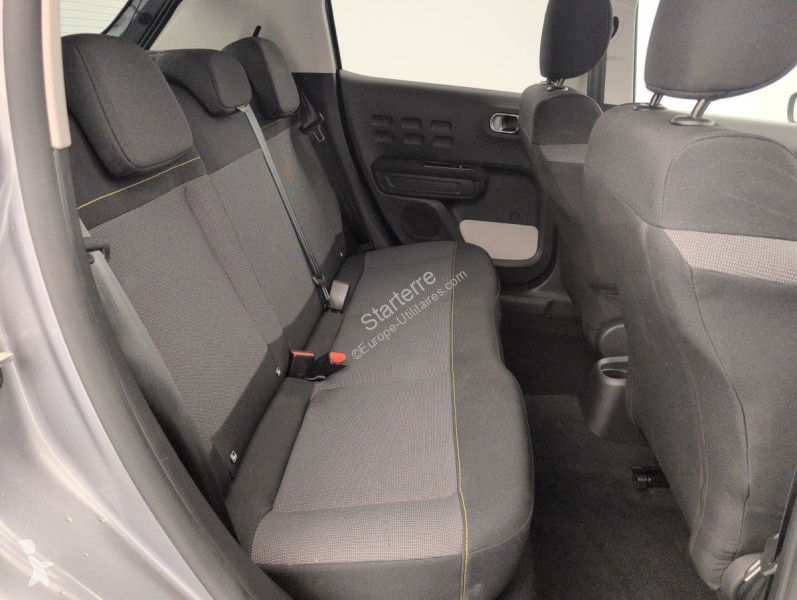Véhicule utilitaire Citroën