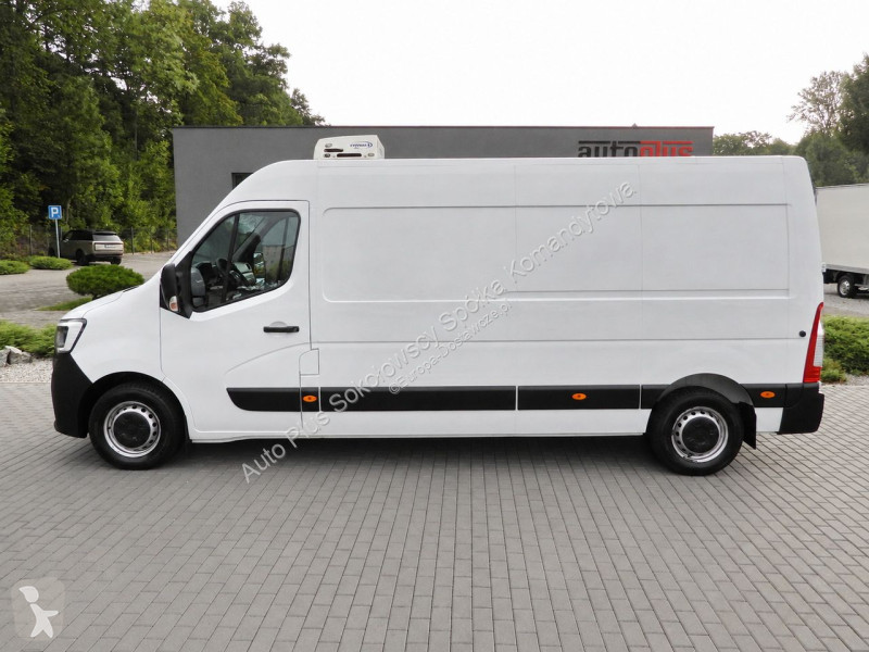 Bedrijfswagen Renault  MASTER