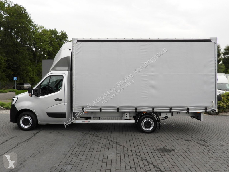 Bedrijfswagen Renault  MASTER