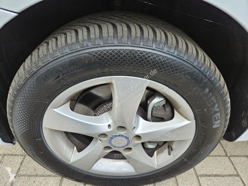 Véhicule utilitaire Mercedes Mixto 119 CDI...