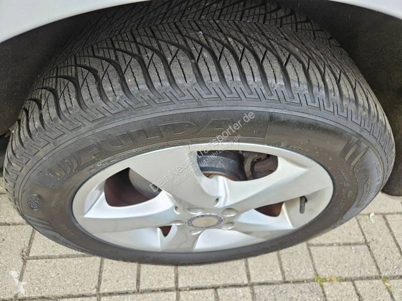 Bedrijfswagen Mercedes Mixto 119 CDI...