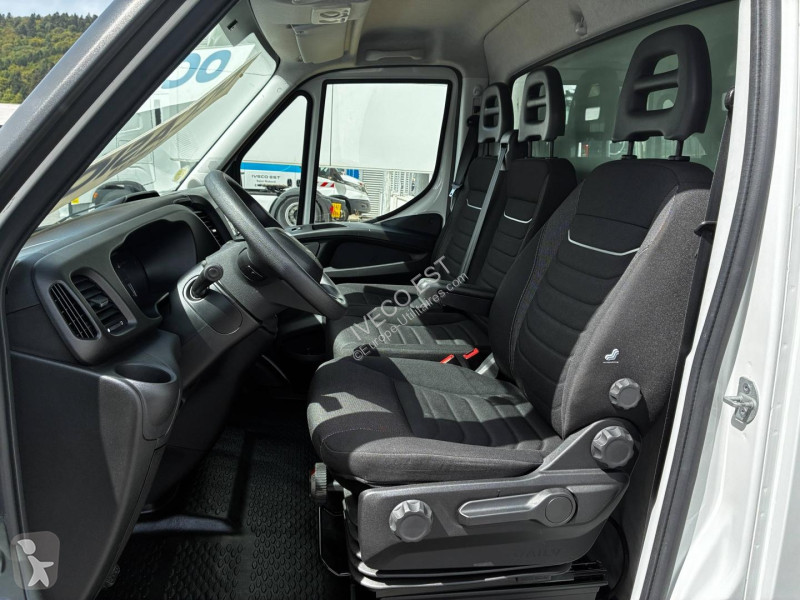 Bedrijfswagen Iveco CCb 35C16H - 3.0 - Caisse...