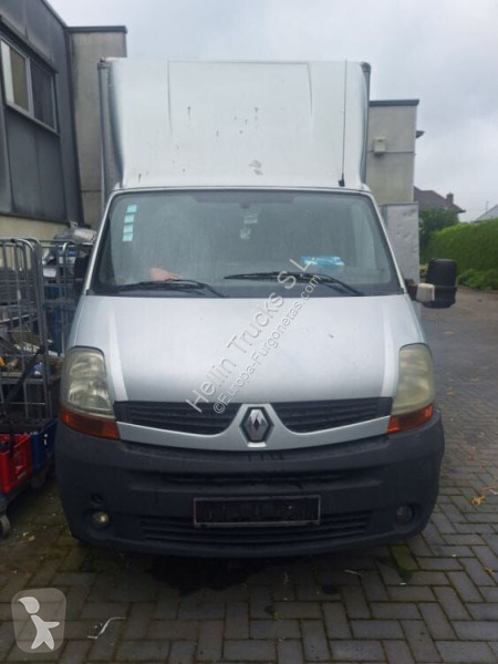 Furgoneta Renault dci 150