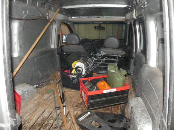 Bedrijfswagen Opel 1,7 Cdi