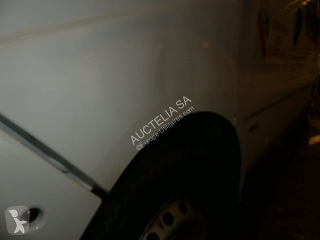 Bedrijfswagen Opel