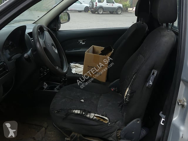 Véhicule utilitaire Fiat